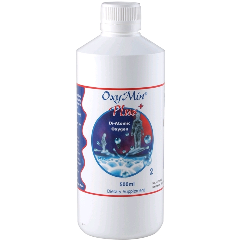 OxyMin Plus DiAtomic Oxygen 500ml