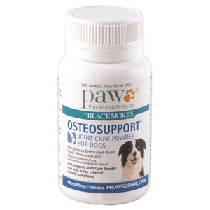 PAW OsteoSupport Joint Care Dogs 80c