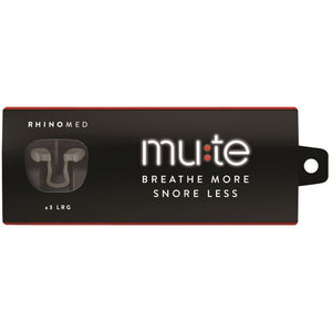 Rhinomed Mute Snoring Device Large x 3 Pack