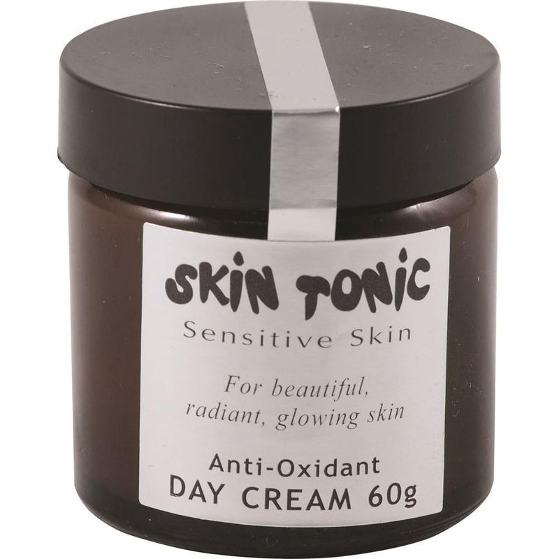 Skin Tonic Sensitive Skin Anti-Oxidant Day Cream 60g