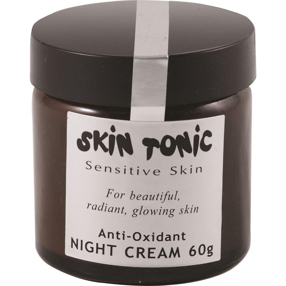 Skin Tonic Sensitive Skin Anti-Oxidant Night Cream 60g