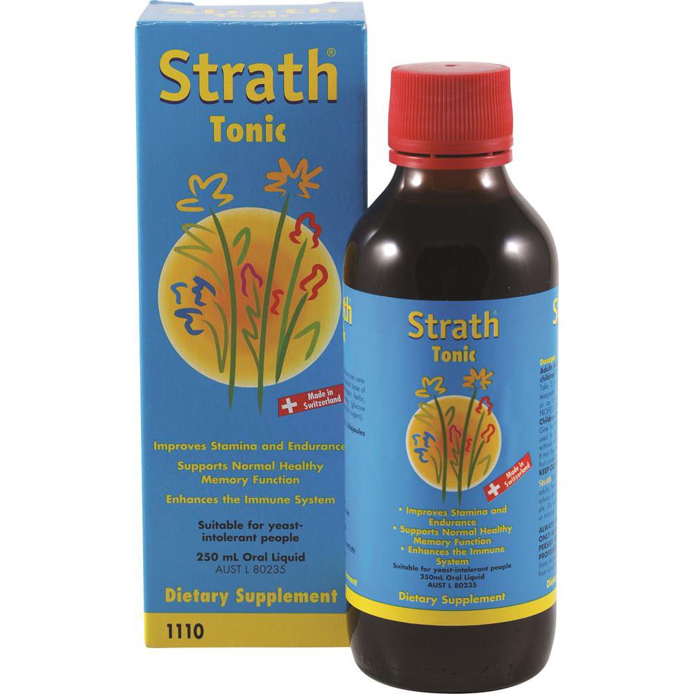 Strath Tonic 250ml