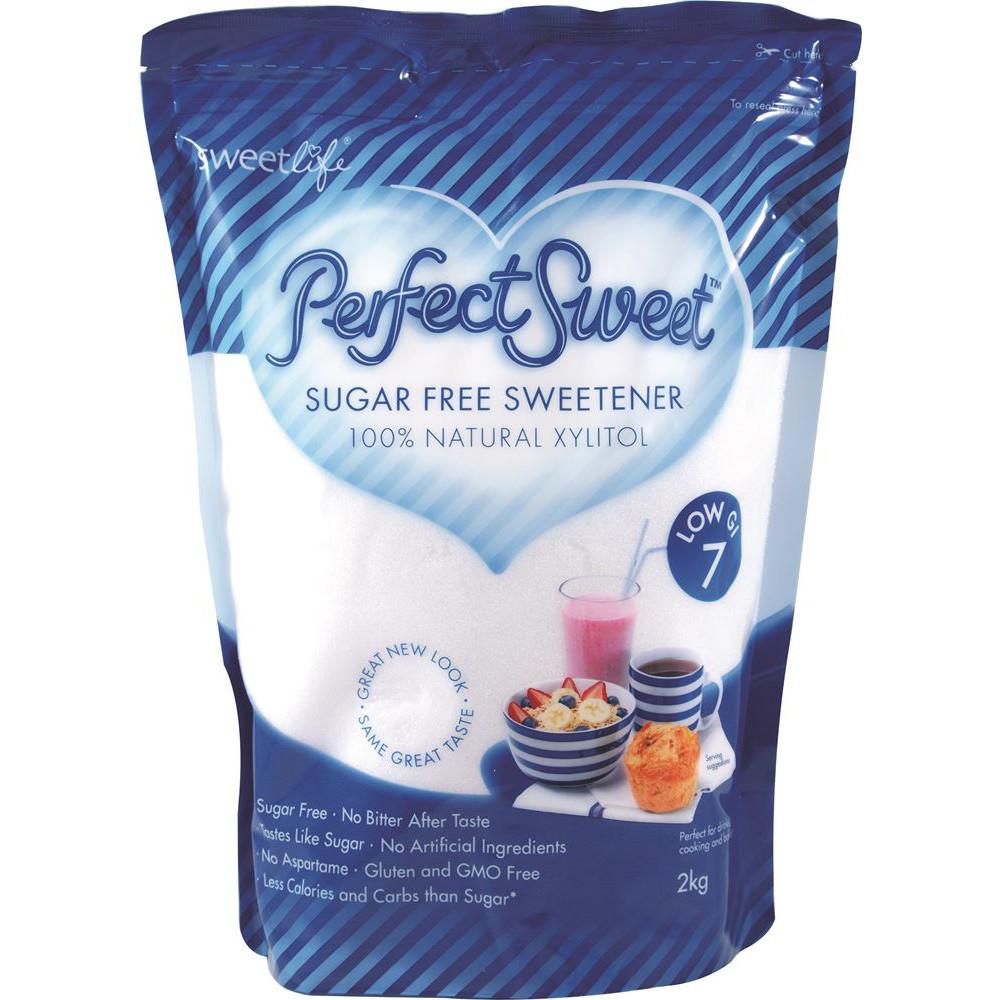Sweet Life Perfect Sweet Xylitol 2kg