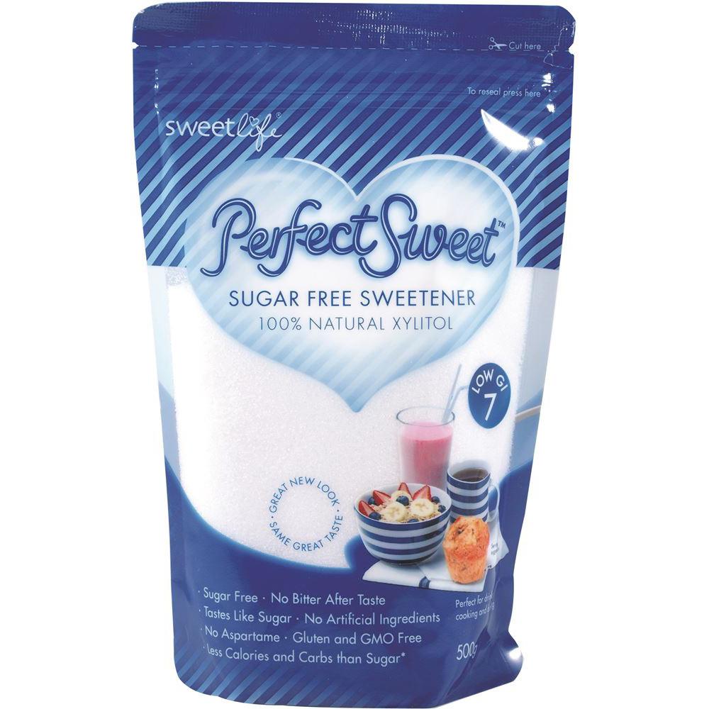 Sweet Life Perfect Sweet Xylitol 500g