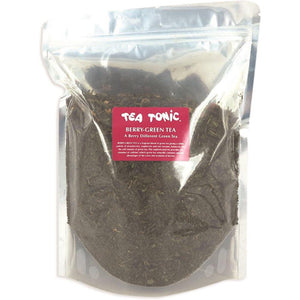 Tea Tonic Berry-Green Tea (loose) 500g