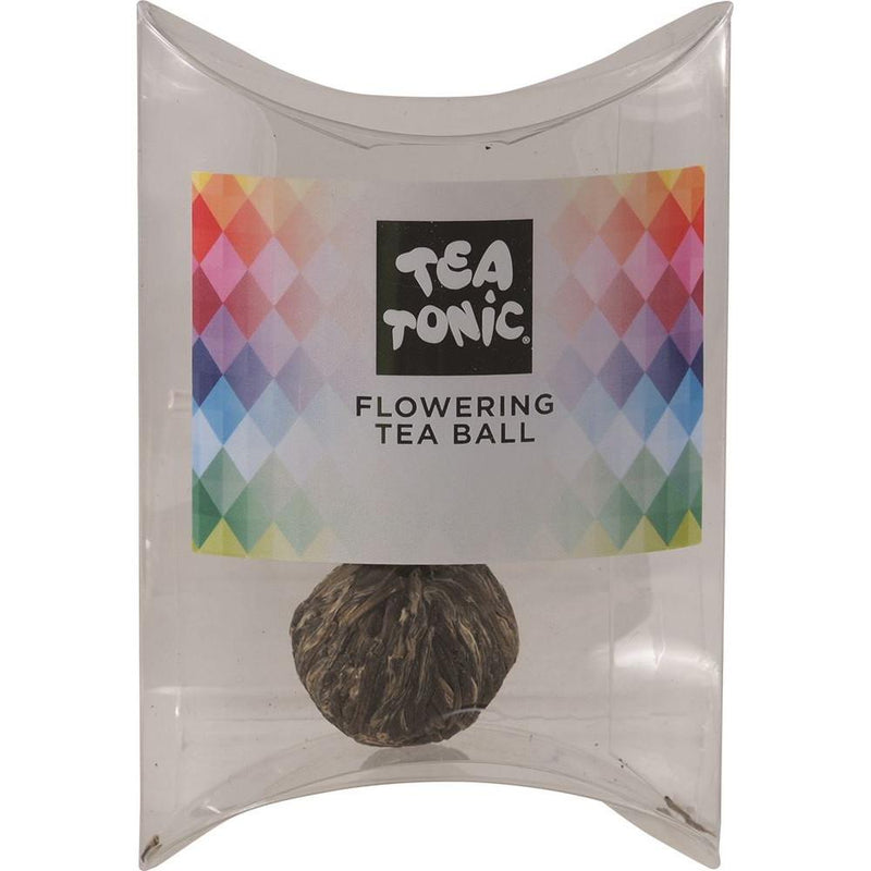 Tea Tonic Flowering Tea Ball Celebration