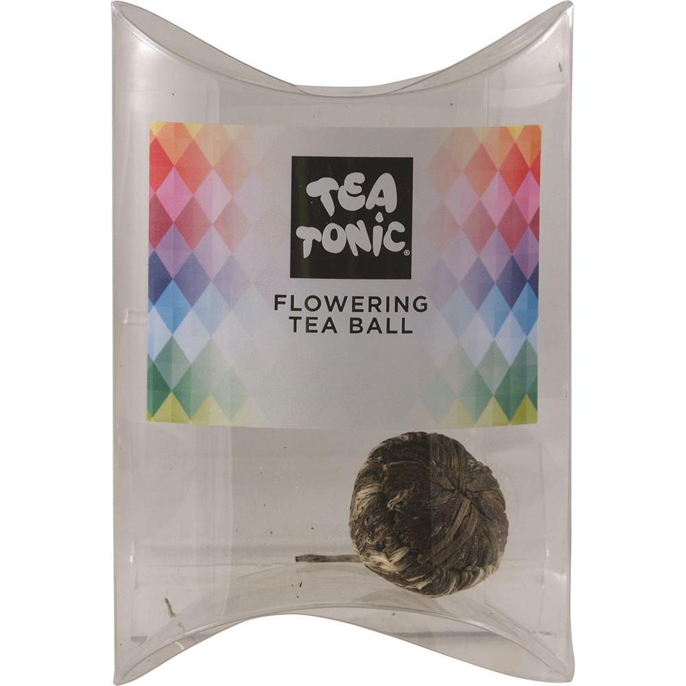 Tea Tonic Flowering Tea Ball Summer Days