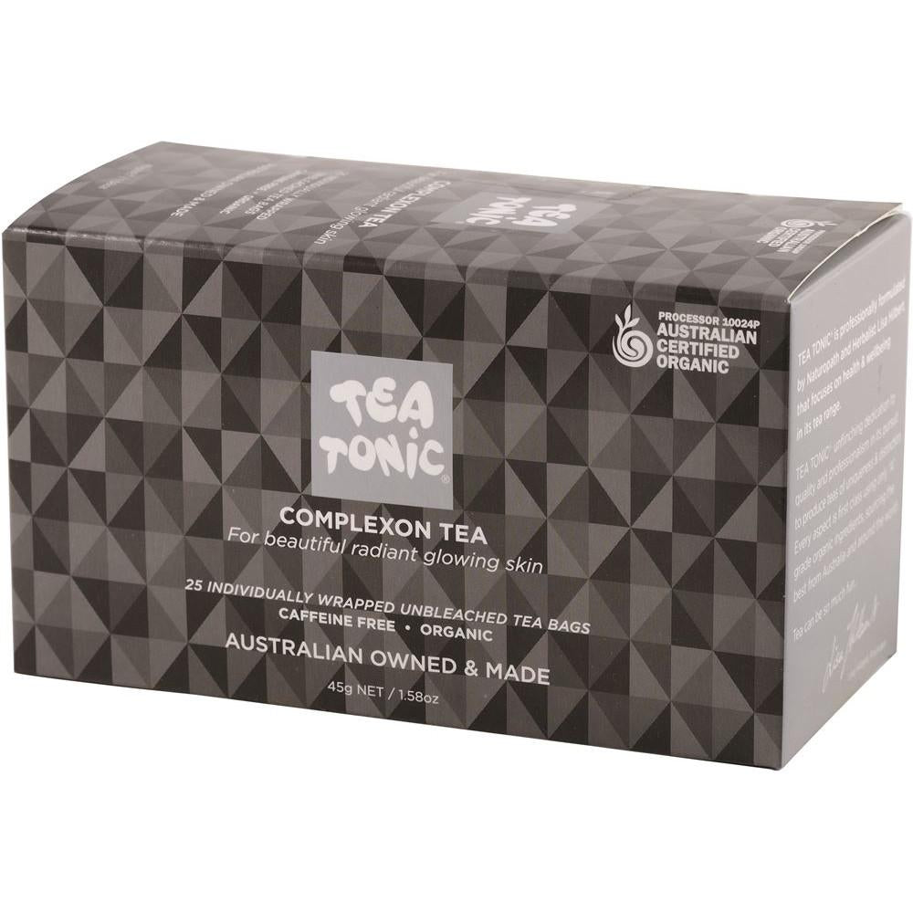 Tea Tonic Organic Complexon Tea x 25 Tea Bags