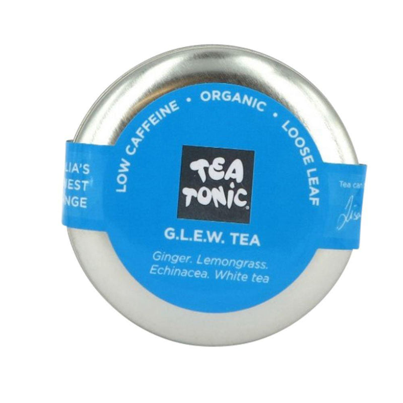 Tea Tonic Organic G.L.E.W. Tea Travel Tin 8g