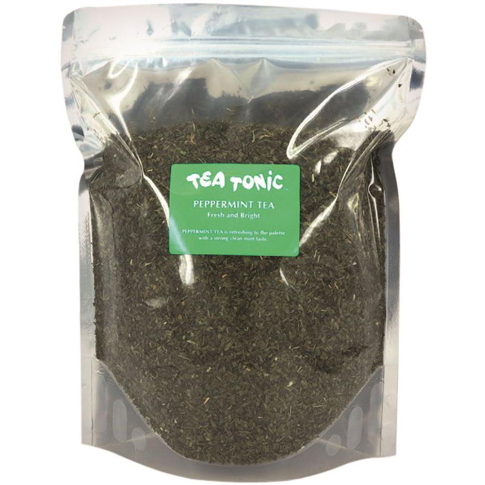 Tea Tonic Organic Peppermint Tea (loose) 500g