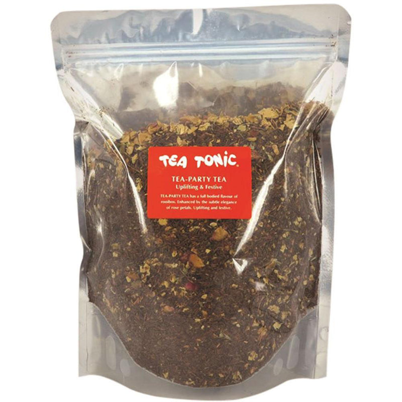 Tea Tonic Organic Tea Party Tea (loose) 500g