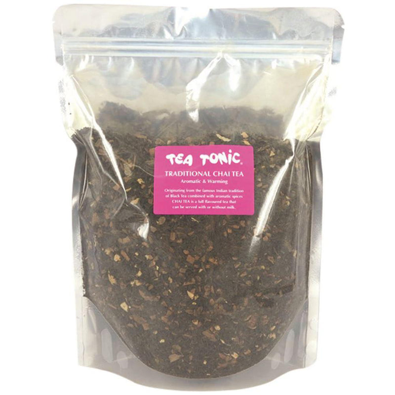 Tea Tonic Organic Traditional Chai Tea (loose) 500g