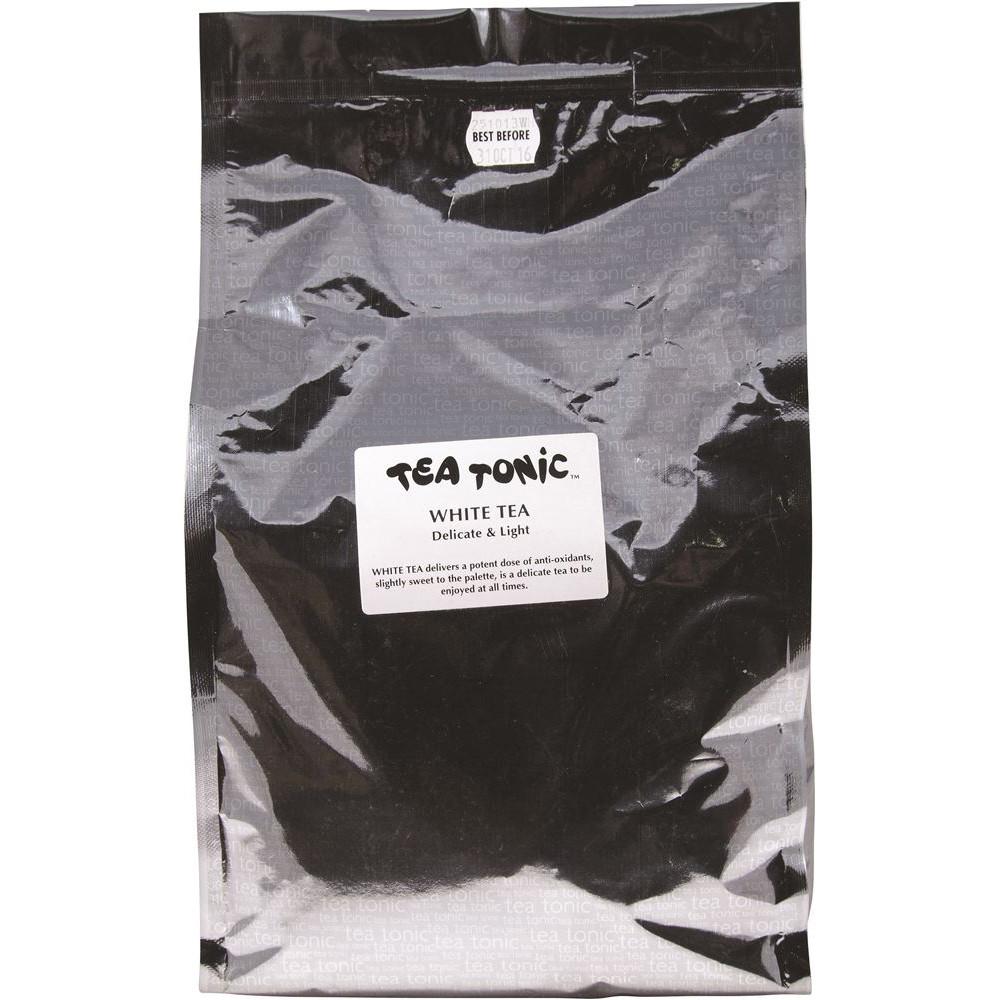 Tea Tonic Organic White Tea (loose) 500g