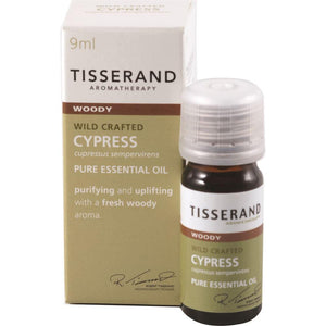 Tisserand Cypress 9ml