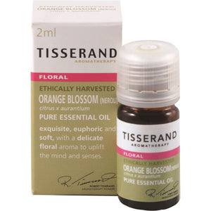 Tisserand Orange Blossom (Neroli) 2ml