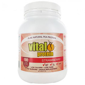 Vital Protein Pea Protein Isolate Strawberry 1kg