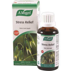 Vogel Organic Stress Relief 50ml
