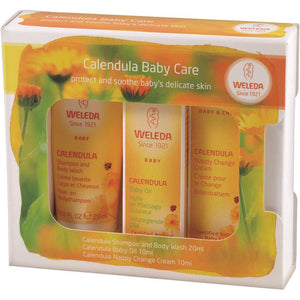 Weleda Baby Care Starter Pack